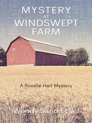 cover image of Mystery at Windswept Farm